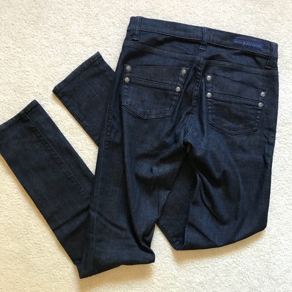 Rock & Republic skinny jeans - Picture 2 of 3